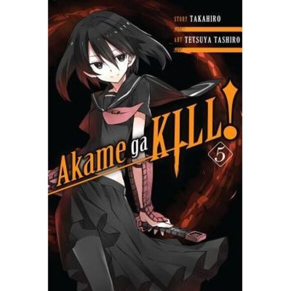Akame Ga Kill!, Vol. 5 -- Takahiro - Picture 1 of 4